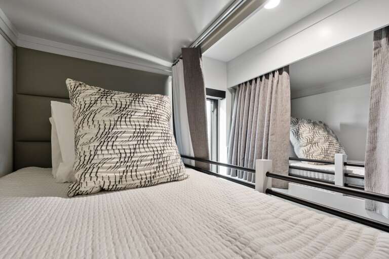 Third Bedroom, Four Twin/Twin Bunks