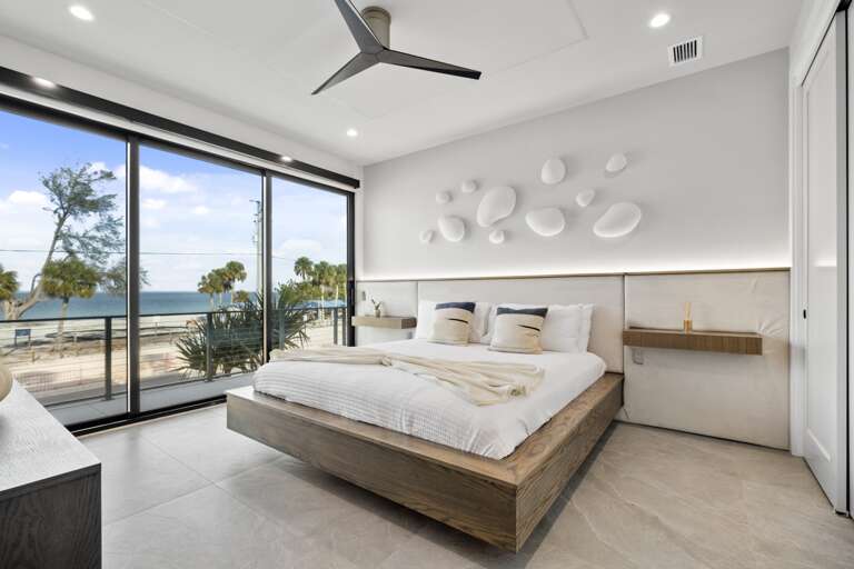 Primary Bedroom, King