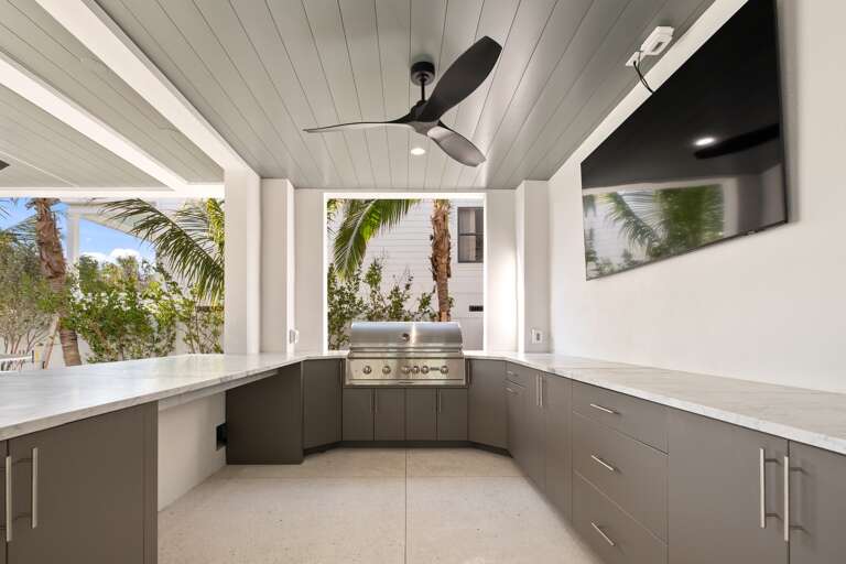 Private Grill