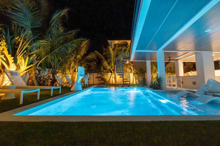 Private Pool