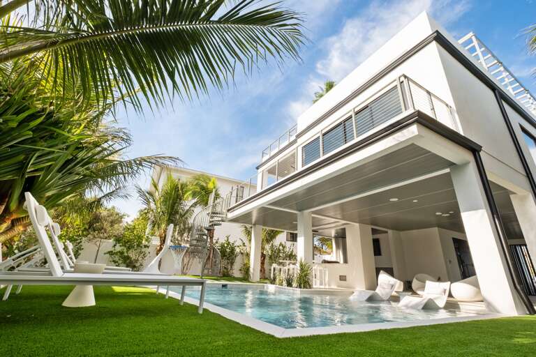 Private Pool