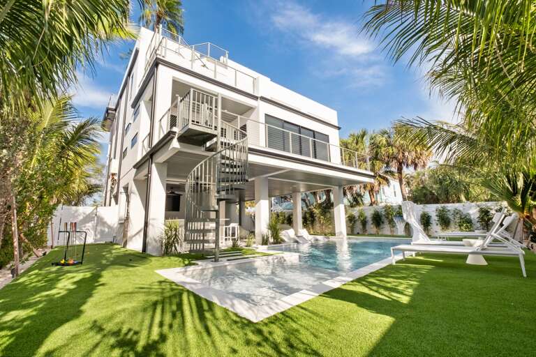 Private Pool