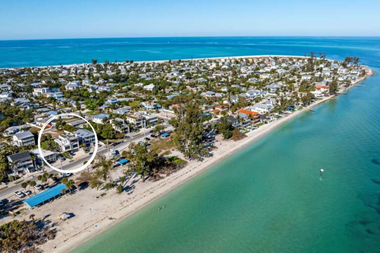 Proximity to Beach