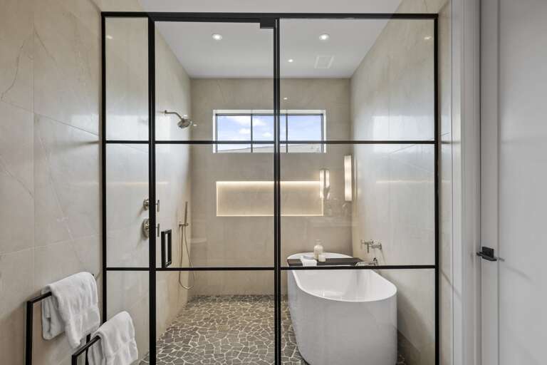 Fourth Bedroom, Ensuite