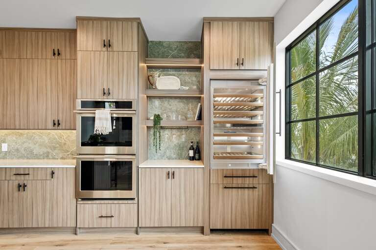 Gourmet Chef-Style Kitchen