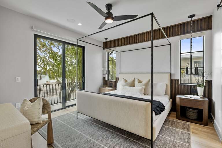 Fourth Bedroom, King