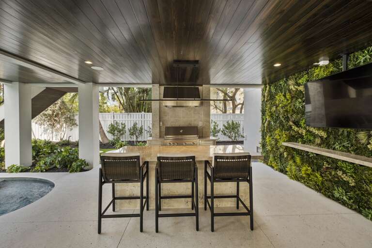 Outdoor Grill