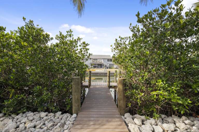 Private Deck