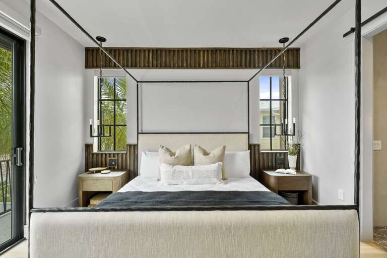Fourth Bedroom, King