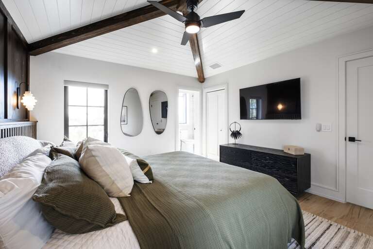 Primary Bedroom, King