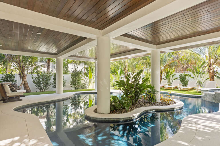 Private Pool