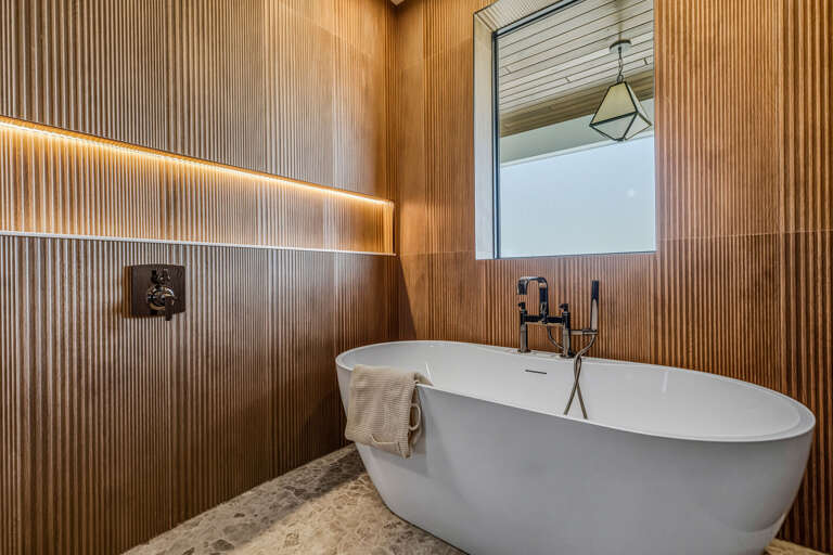 Primary Bedroom (3rd Floor), Ensuite Bathroom