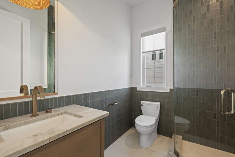 Third Bedroom, Ensuite Bathroom