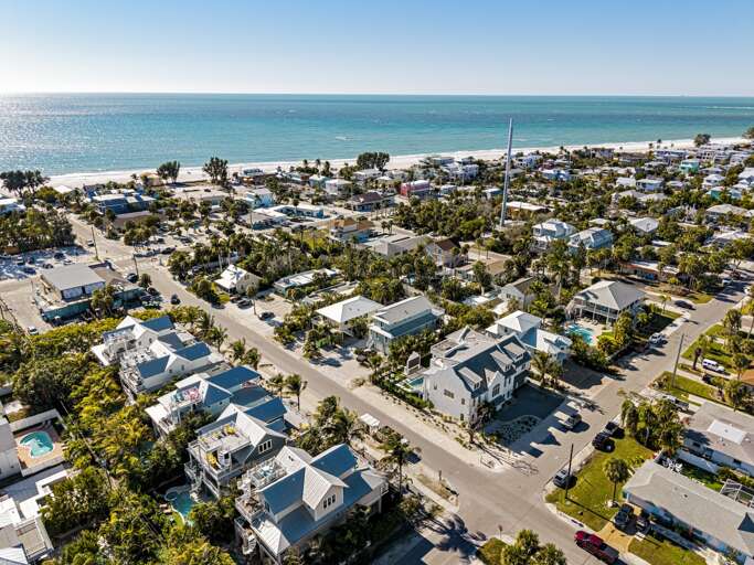 Close to the Beach