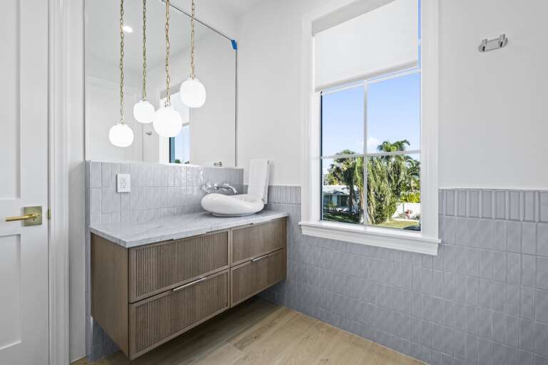Fourth Bedroom, Ensuite Bathroom