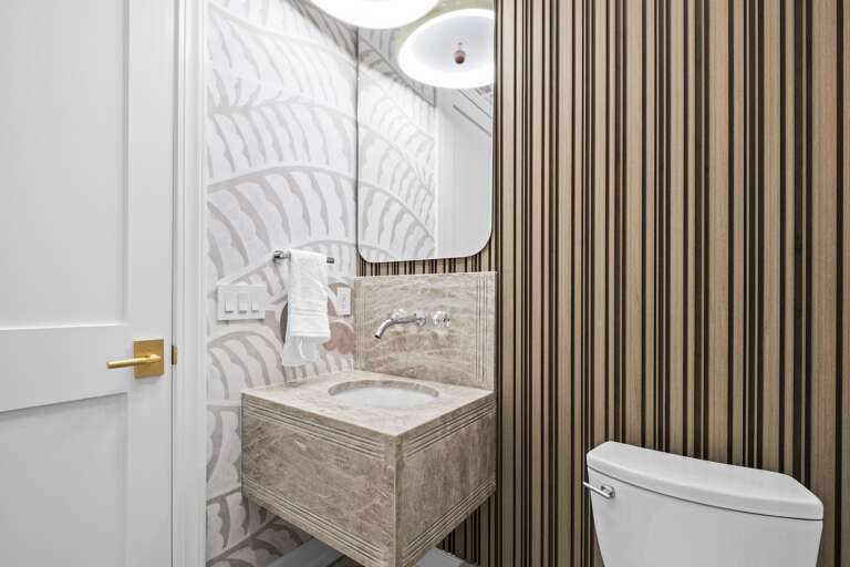 Second Bedroom, Ensuite Bathroom