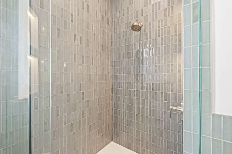 Fourth Bedroom, Ensuite Bathroom