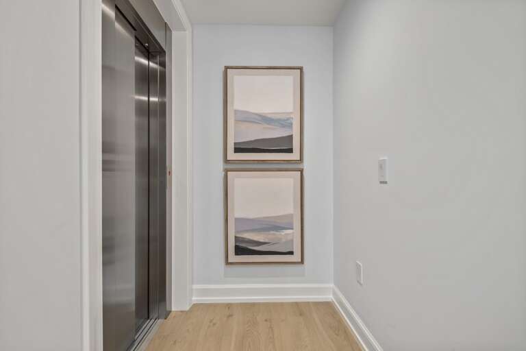 Private elevator