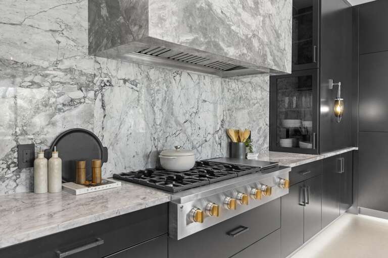 Gourmet Kitchen