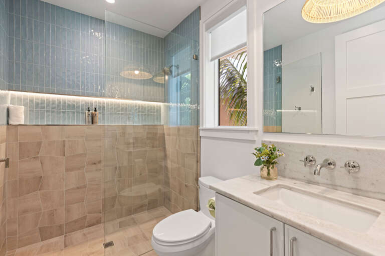 Fourth Ensuite Bathroom