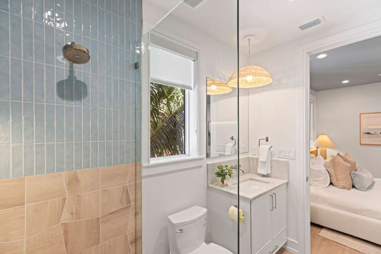 Fourth Ensuite Bathroom