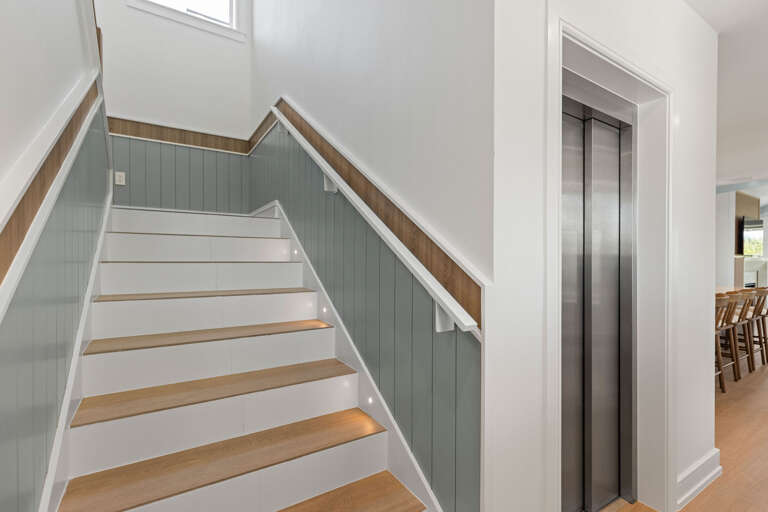 Elevator access for guests