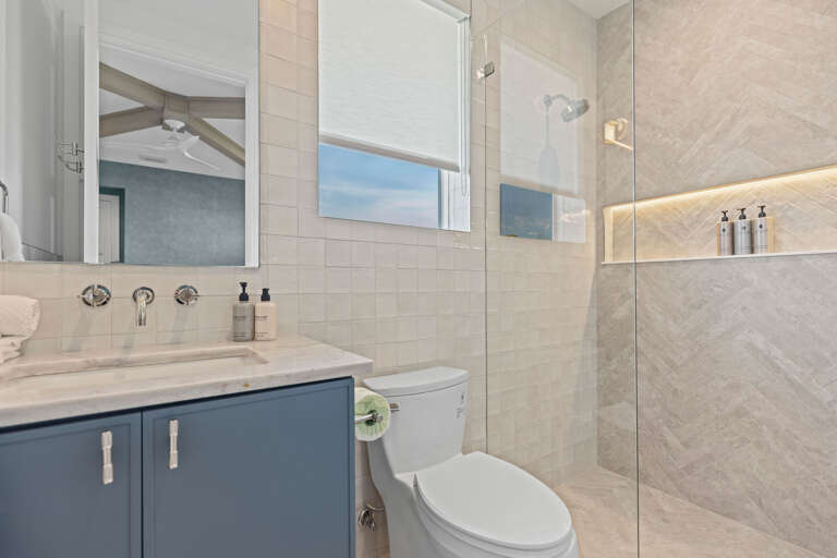 Third Ensuite Bathroom