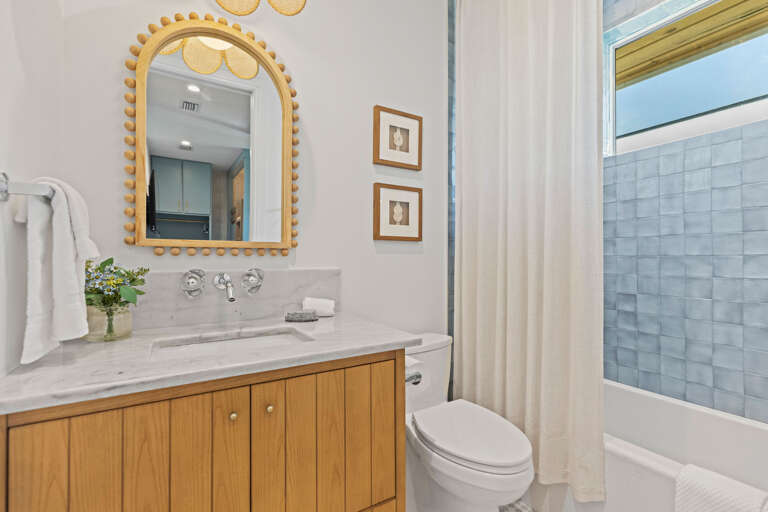 Fifth Ensuite Bathroom
