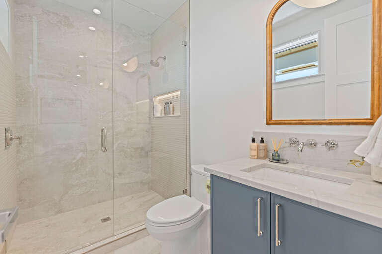 Second Ensuite Bathroom