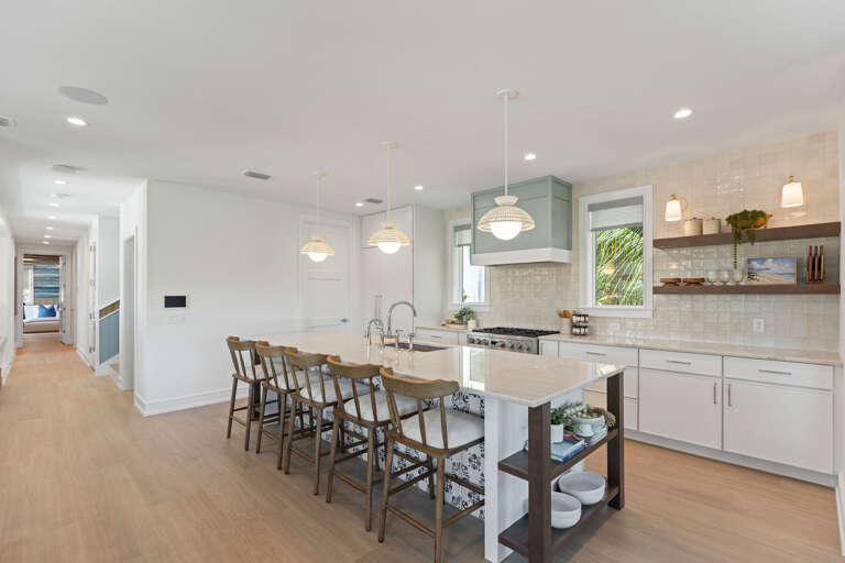 Kitchen with Updated Appliances