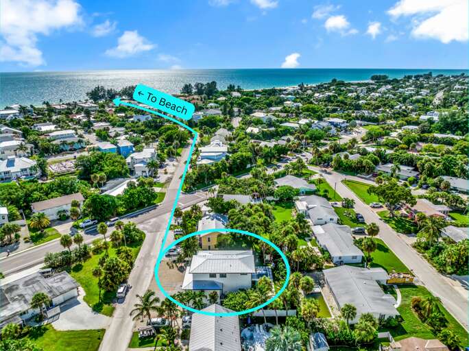 Close to Beach