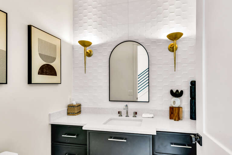 Half Bath