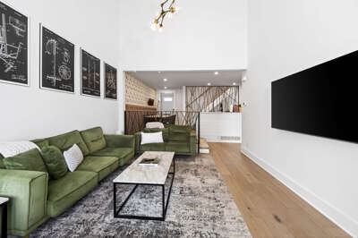 Spacious & Updated Across from Holiday Valley