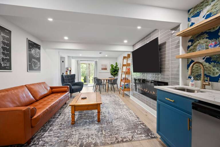 Ellicottville Townhouse Rental