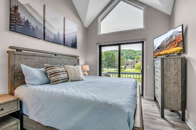 Ellicottville Townhouse Rental