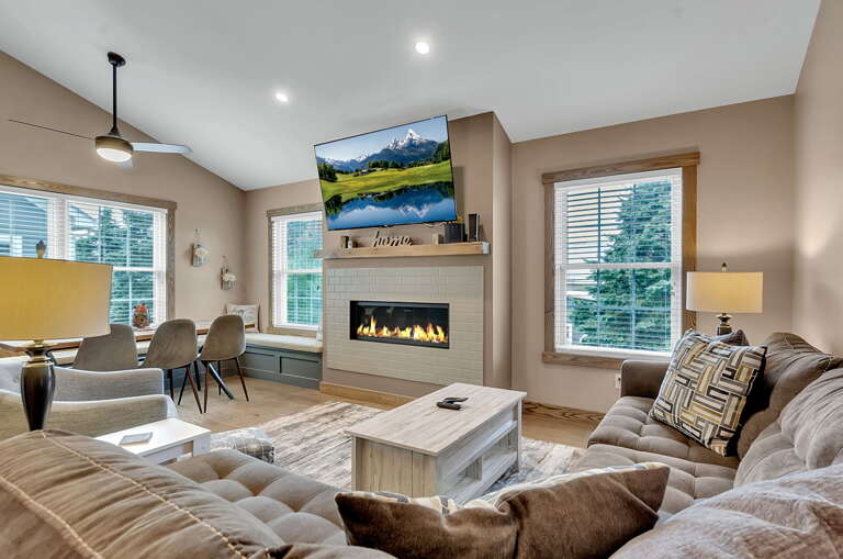 Ellicottville Townhouse Rental