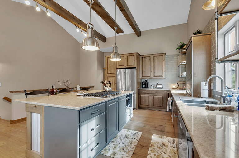 Ellicottville Townhouse Rental