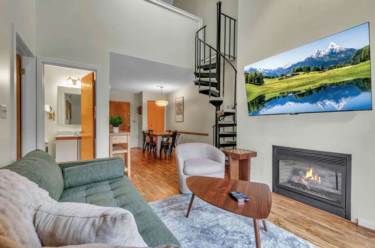 Ellicottville Condo Rental