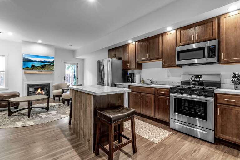 Ellicottville Townhouse Rental
