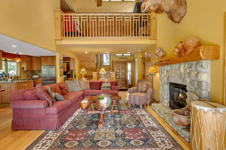 Ellicottville Chalet Rental