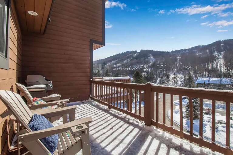 Ellicottville Townhouse Rental