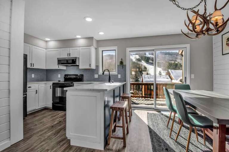 Ellicottville Townhouse Rental
