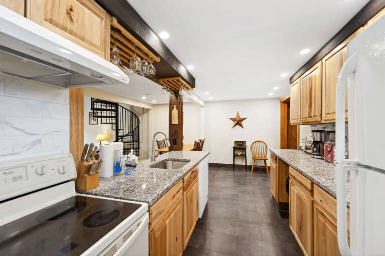 Ellicottville Townhouse Rental