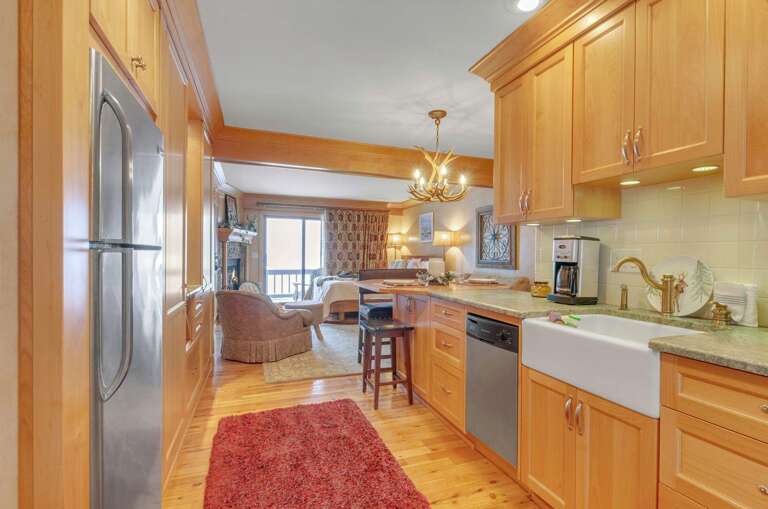 Ellicottville Condo Rental