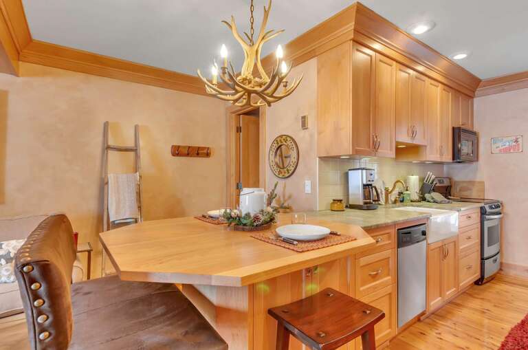 Ellicottville Condo Rental