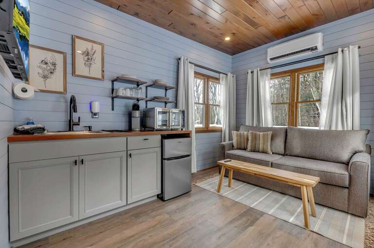 Great Valley Cabin Rental