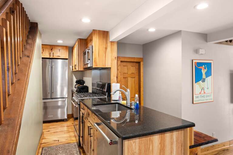 Ellicottville Townhouse Rental