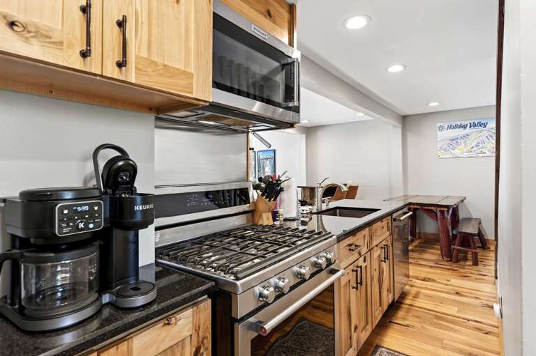 Ellicottville Townhouse Rental