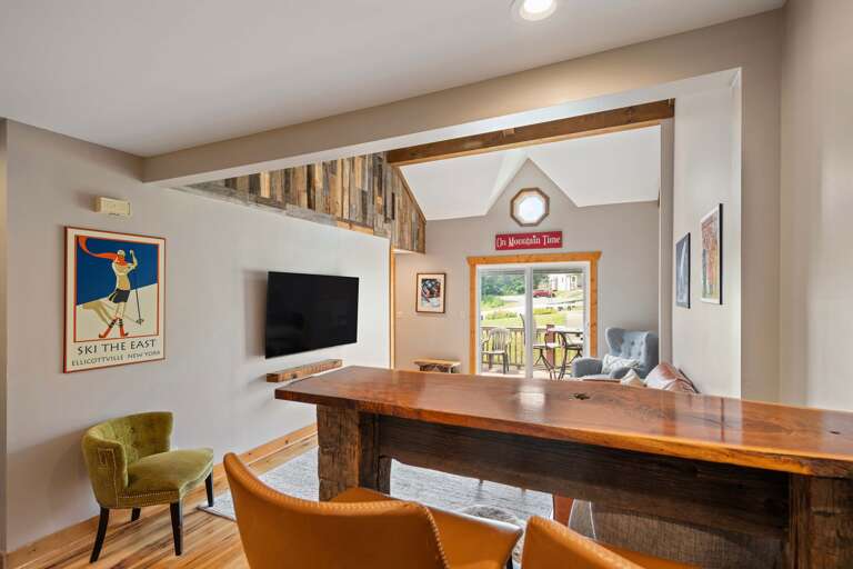 Ellicottville Townhouse Rental