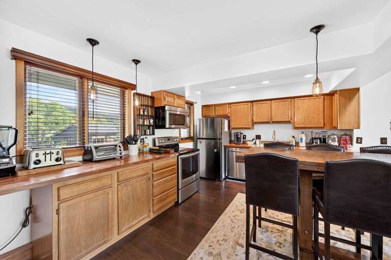Ellicottville Townhouse Rental